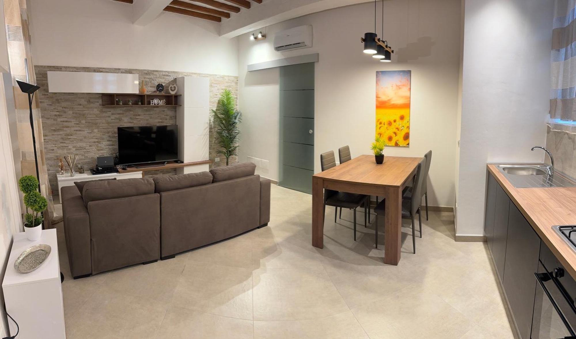 Onda Di Porta A Mare Apartment Livorno Exterior photo
