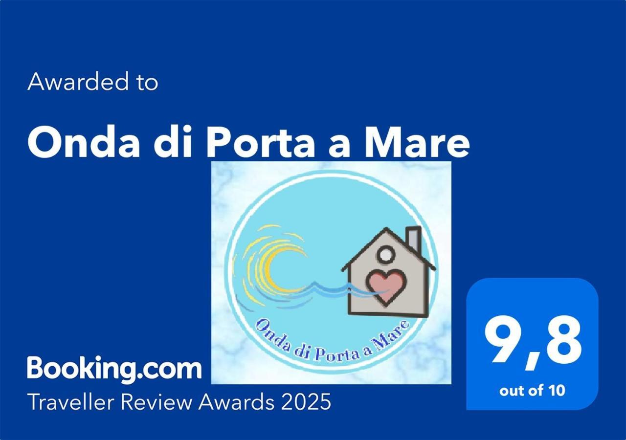 Onda Di Porta A Mare Apartment Livorno Exterior photo